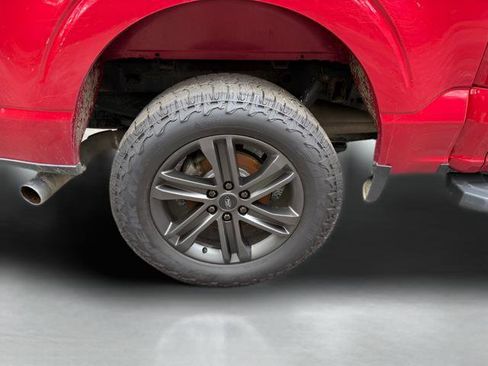 Certified 2021 Ford F150 Lariat AWD/4WD image 32
