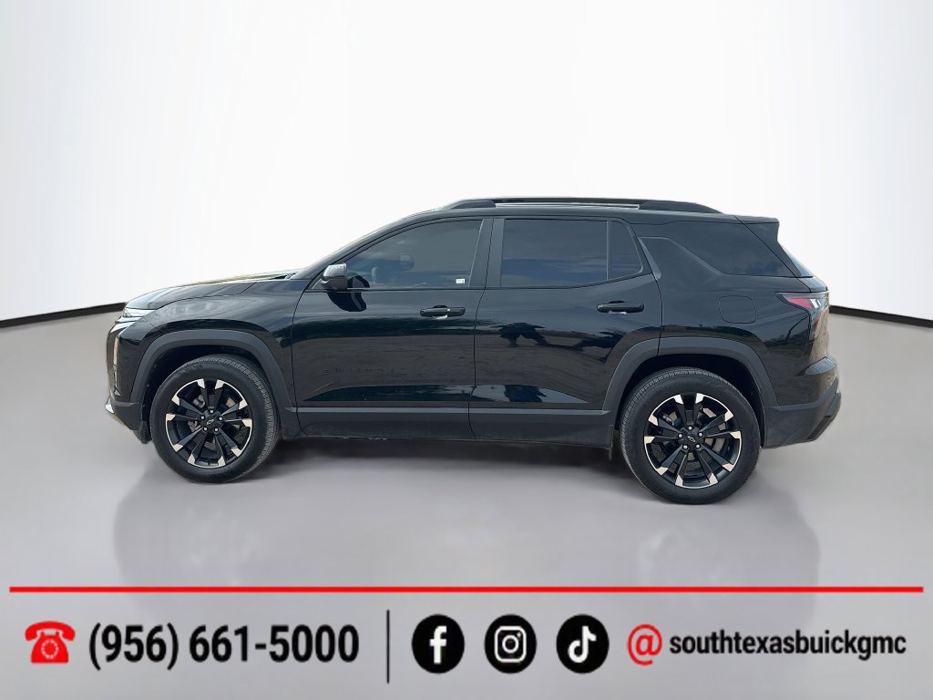Used 2025 Chevrolet Equinox RS w/ Safety and Technology Package AWD/4WD image 4