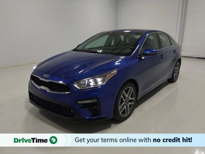 Used 2021 Kia Forte EX