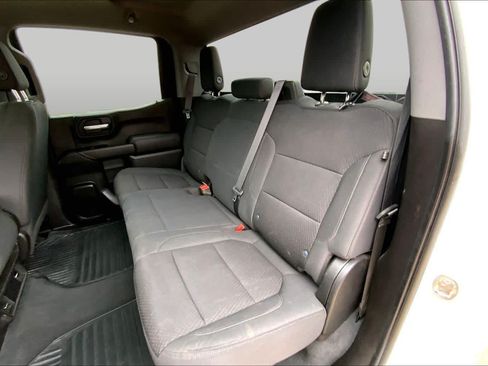 Used 2021 Chevrolet Silverado 1500 Custom RWD image 20