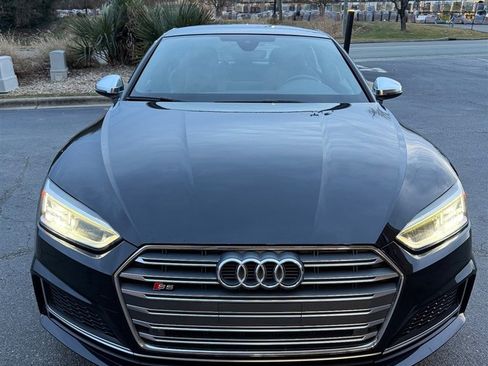 Used 2019 Audi S5 Premium Plus w/ Premium Plus image 5