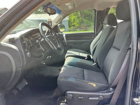 Used 2013 GMC Sierra 1500 SLE w/ Power Tech Package AWD/4WD image 7