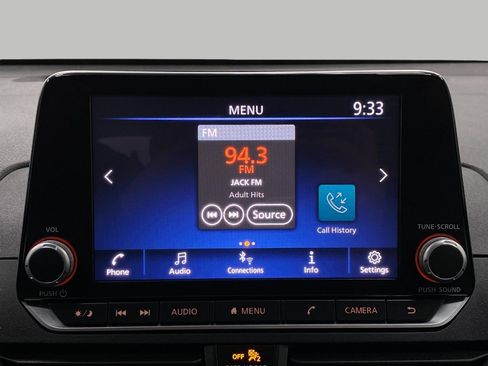 Certified 2025 Nissan Altima 2.5 SV FWD image 20