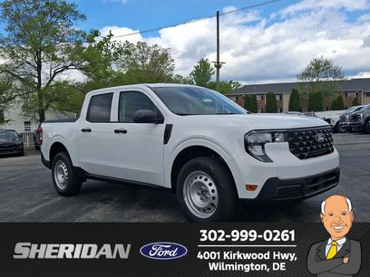 New 2026 Ford Maverick XL