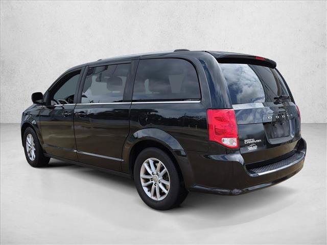 Used 2019 Dodge Grand Caravan SXT FWD image 7