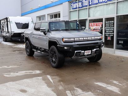 New 2025 GMC Hummer EV 2X