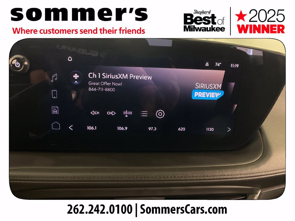 Used 2024 Buick Encore GX Preferred w/ Comfort Package AWD/4WD image 15