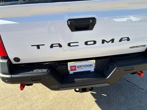 New 2025 Toyota Tacoma Trailhunter image 6