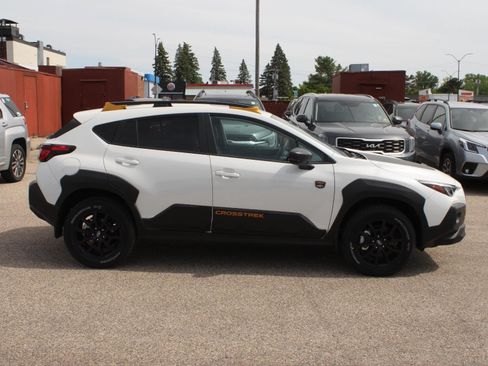 New 2026 Subaru Crosstrek 2.5i Wilderness w/ Wilderness Package AWD/4WD image 4