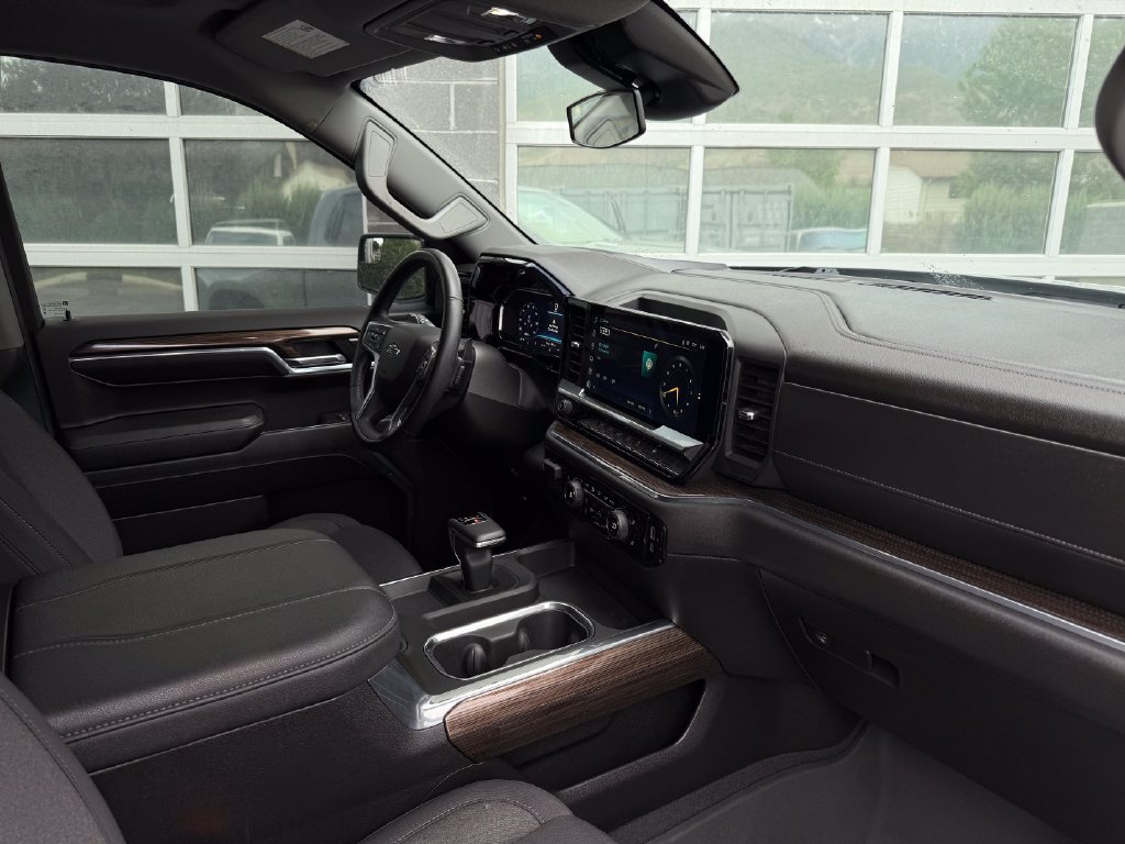 Used 2024 Chevrolet Silverado 1500 RST w/ Protection Package AWD/4WD image 44