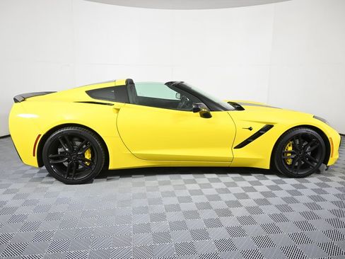 Used 2016 Chevrolet Corvette Stingray Coupe w/ 3LT Preferred Equipment Group image 7