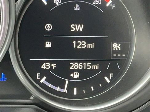 Used 2024 MAZDA CX-5 AWD 2.5 S w/ Preferred Package image 27