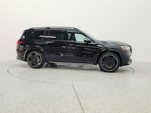 Certified 2023 Mercedes-Benz GLS 63 AMG 4MATIC image 4