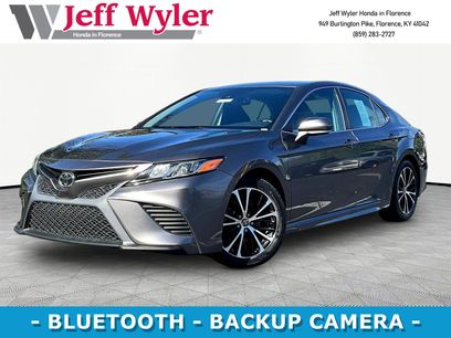 Used 2019 Toyota Camry SE w/ Convenience Package