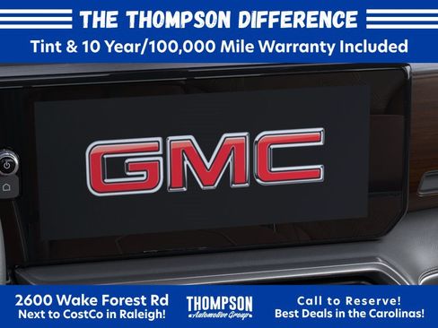 New 2026 GMC Sierra 3500 Denali Ultimate AWD/4WD image 20