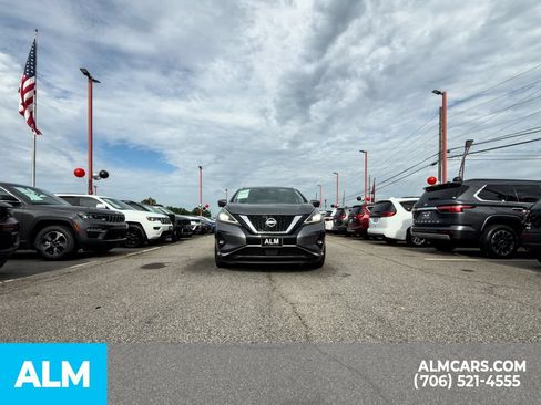Used 2022 Nissan Murano Platinum w/ Cargo Package AWD/4WD image 22
