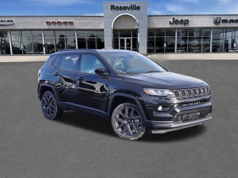 New 2026 Jeep Compass Limited image 1
