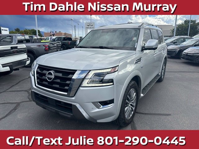 Used 2022 Nissan Armada SL AWD/4WD image 5