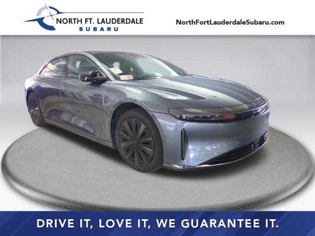 Used 2024 Lucid Air Pure RWD image 1