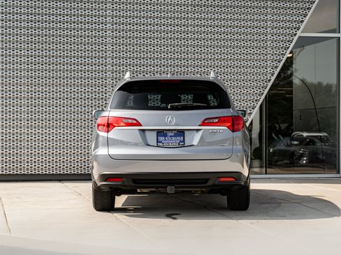 Used 2015 Acura RDX AWD w/ Technology Package image 27