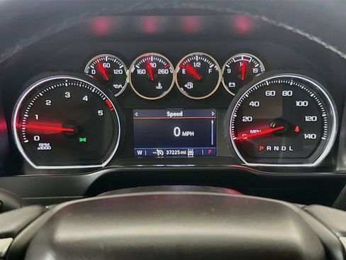 Used 2020 Chevrolet Silverado 2500 LT w/ All Star Edition AWD/4WD image 14