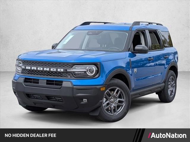 New 2026 Ford Bronco Sport Big Bend w/ Convenience Package AWD/4WD image 1