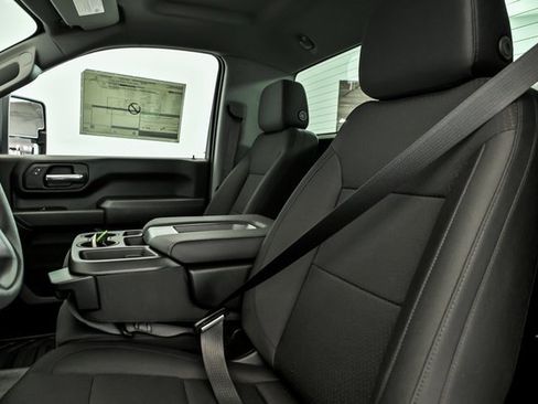 New 2026 GMC Sierra 2500 Pro w/ 1SA Pro Safety Plus Package image 7