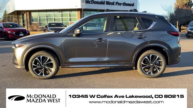 Used 2025 MAZDA CX-5 AWD 2.5 S w/ Preferred Package image 5