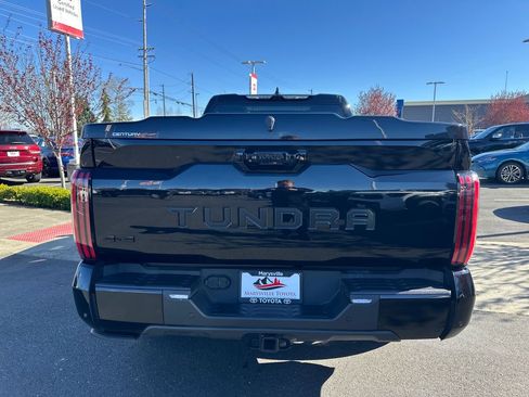 Used 2023 Toyota Tundra Platinum image 4