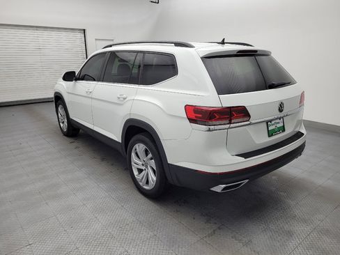 Used 2021 Volkswagen Atlas S FWD image 5