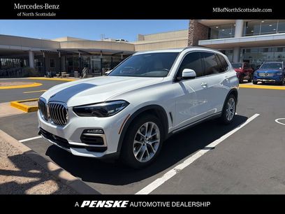 Used 2021 BMW X5 xDrive40i w/ Premium Package 2