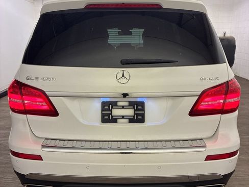 Used 2018 Mercedes-Benz GLS 450 4MATIC image 7