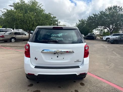 Used 2014 Chevrolet Equinox LS FWD image 6