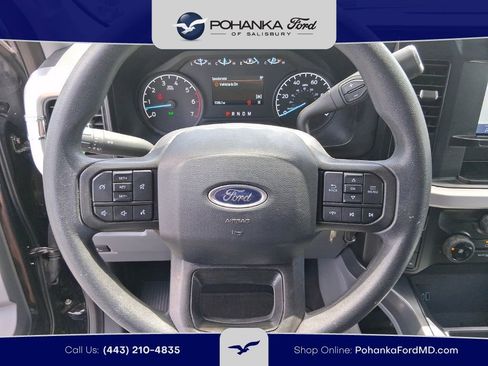 Used 2024 Ford F250 XLT w/ FX4 Off-Road Package AWD/4WD image 11