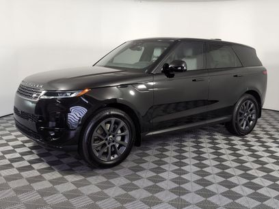 Used 2025 Land Rover Range Rover Sport