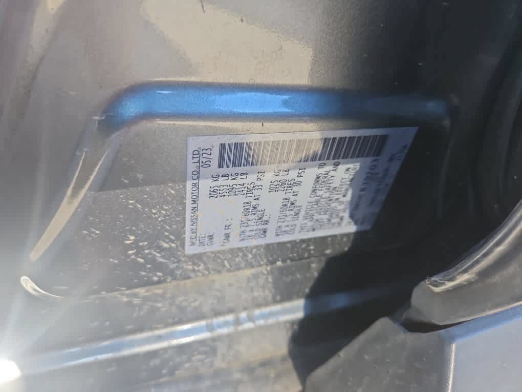 Used 2023 Nissan Rogue SV FWD image 21