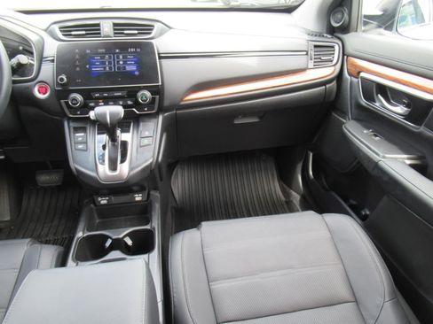 Used 2021 Honda CR-V EX-L image 14