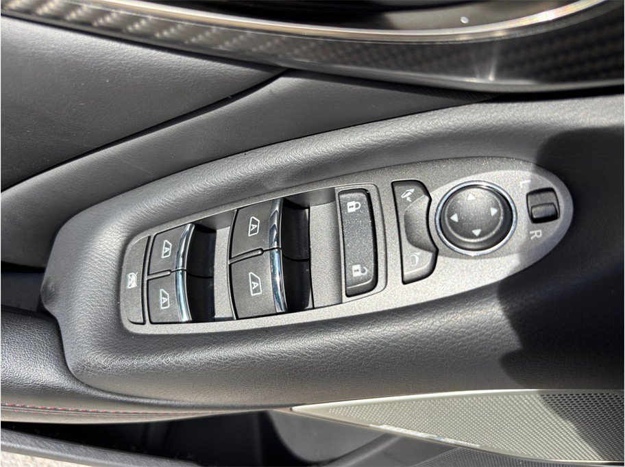 Used 2021 INFINITI Q50 Red Sport 400 RWD image 25
