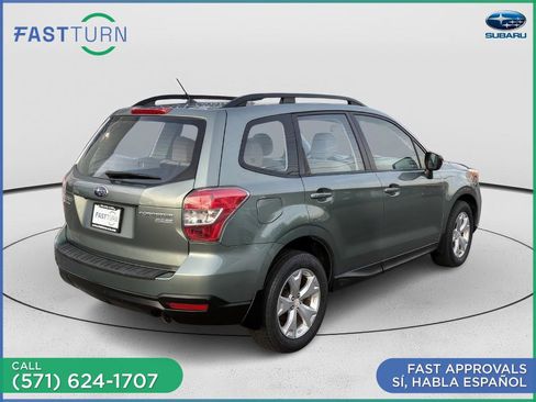 Used 2015 Subaru Forester 2.5i w/ Alloy Wheel Package AWD/4WD image 5