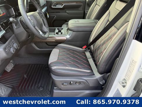 New 2026 Chevrolet Silverado 2500 LT w/ Trail Boss Package image 10