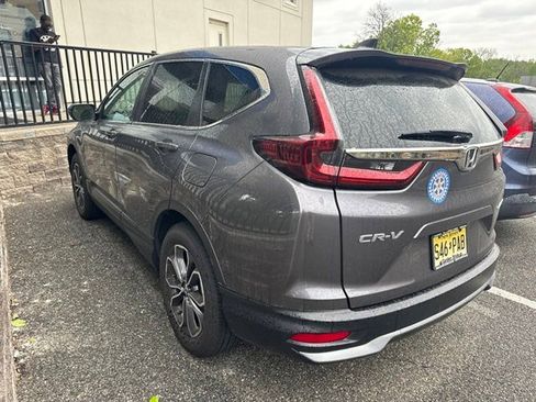 Used 2021 Honda CR-V EX-L image 3