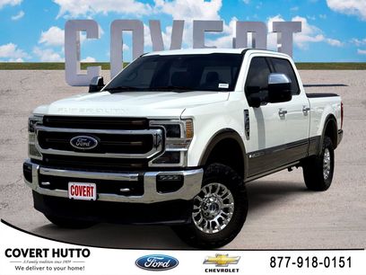 Used 2020 Ford F250 King Ranch w/ King Ranch Ultimate Package