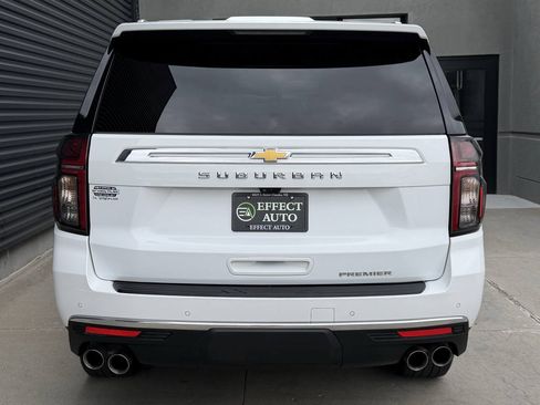 Used 2024 Chevrolet Suburban Premier AWD/4WD image 13