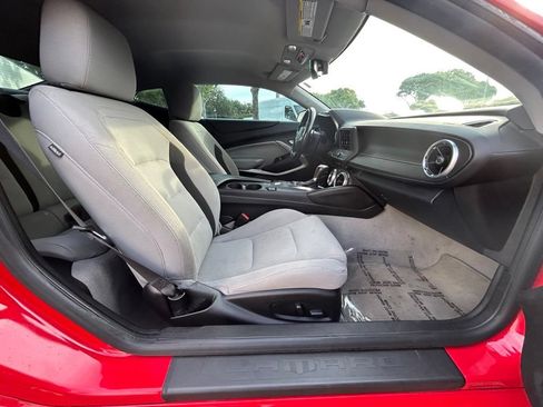 Used 2022 Chevrolet Camaro LT RWD image 24