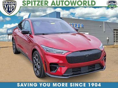 Used 2023 Ford Mustang Mach-E GT