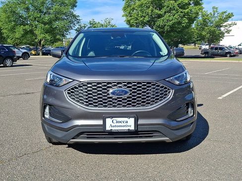 Used 2024 Ford Edge SEL w/ Convenience Package AWD/4WD image 5