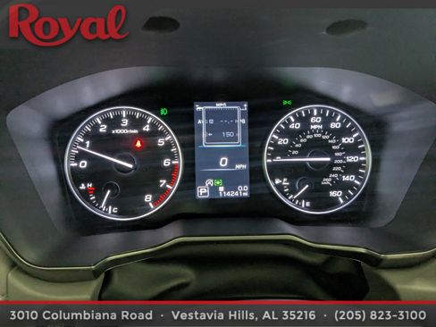 Used 2020 Subaru Outback Limited XT w/ Popular Package #2 image 20