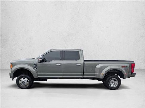 Used 2019 Ford F350 Platinum w/ Platinum Ultimate Package image 8
