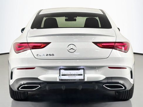 Certified 2023 Mercedes-Benz CLA 250 image 5