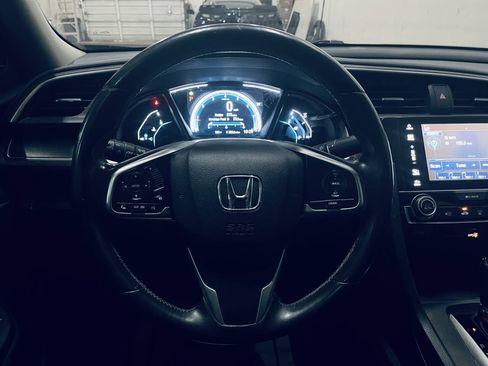 Used 2017 Honda Civic EX-L image 27